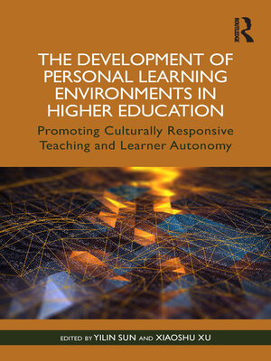 cover image of The Development of Personal Learning Environments in Higher Education